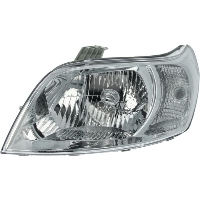 VanWezel 0816961 - Phare gauche avec clignotant pour Chevrolet Aveo hback de 04/2008 au 06/2011