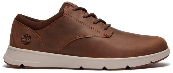 Timberland Parker Street Low Schoenen Bruin EU 43 1/2 Man