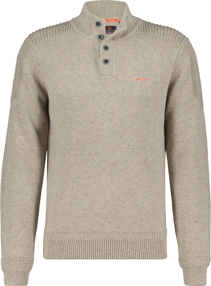 Pullover Ngatotara SAHARA SAND (23KN410 - 1113)
