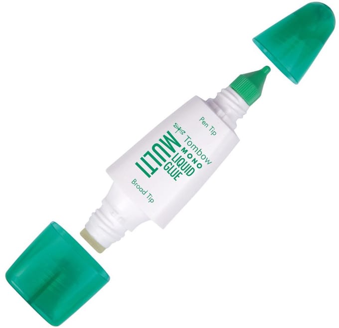 Tombow Liquid glue - Hobbylijm - Multi talent lijm - 25 ml