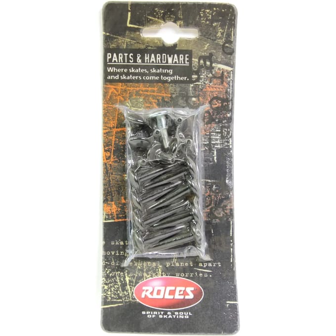 Kit met schroeven en bouten Roces MAJ12, 5K