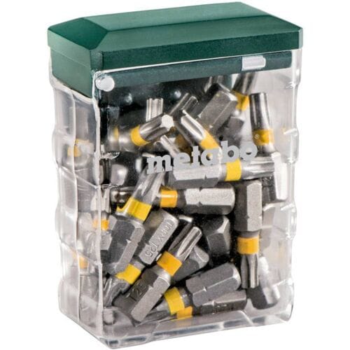 Metabo 626713000 25-delig Bit-box TX 25