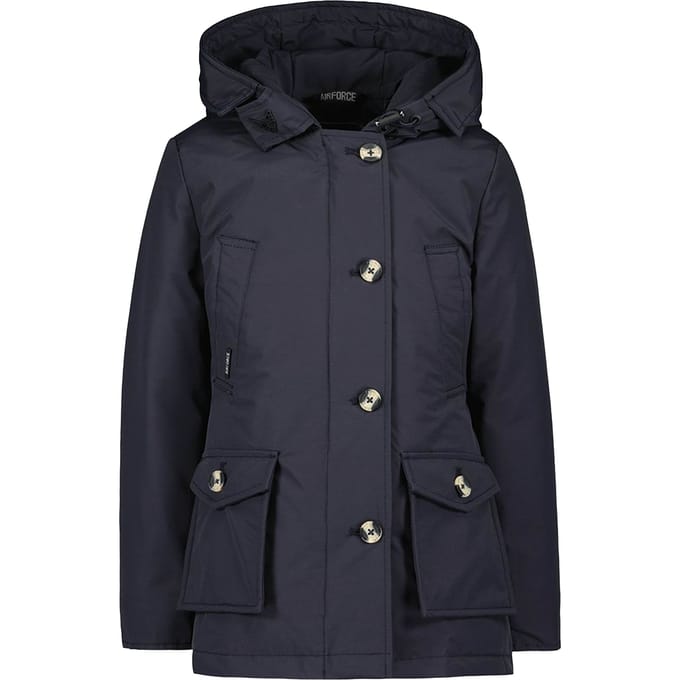 Airforce Jack hrg0428 4 pocket
