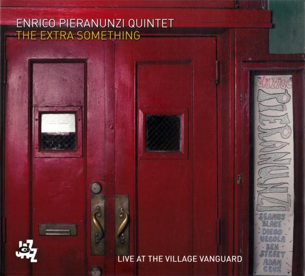 Enrico -Quintet- Pieranunzi - Extra Something (CD)