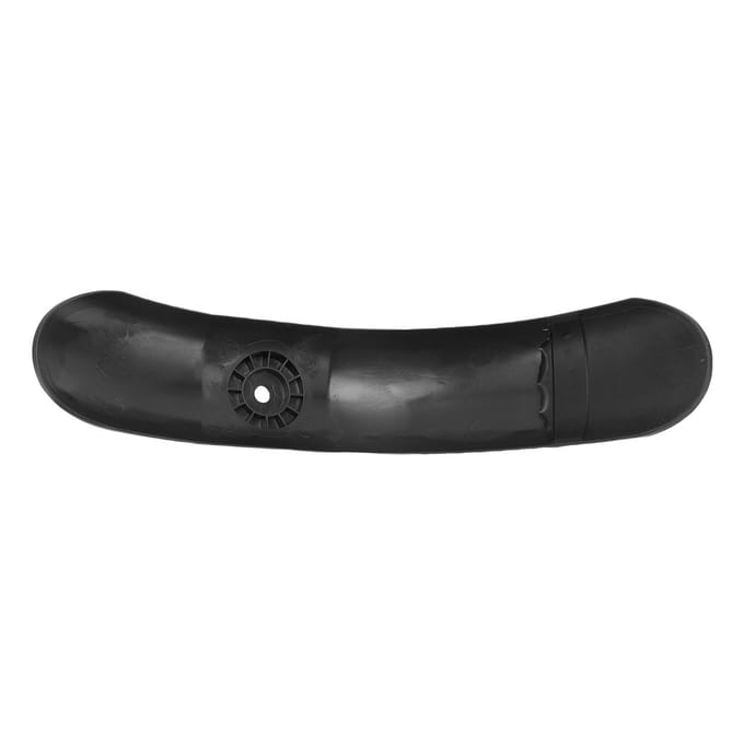 Elektrische Scooter Voorspatbord Vervanging voor MI4 Lite Sterk Duurzaam Kunststof Scooter Spatbord Vervanging black