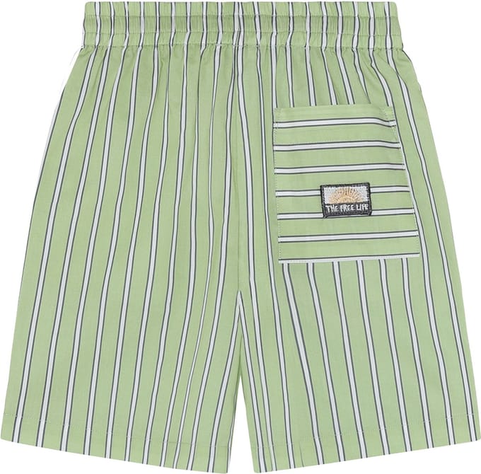 Noppies Broek relaxed fit stripe - Lint - Maat 116