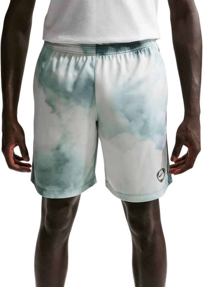 Nike Academy+ Voetbalbroek heren Wit dessin M