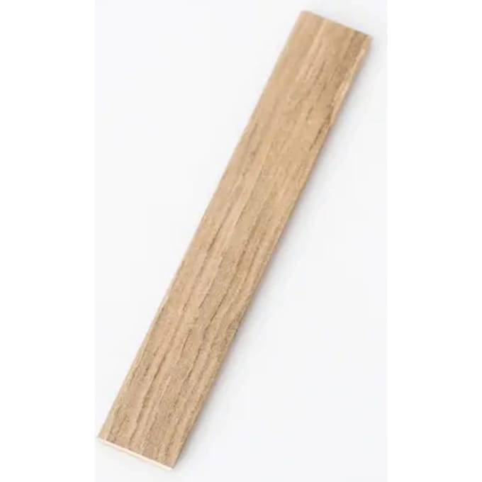 Decomode Plakplint Pisa - Zelfklevend - 240cm - 24x5mm