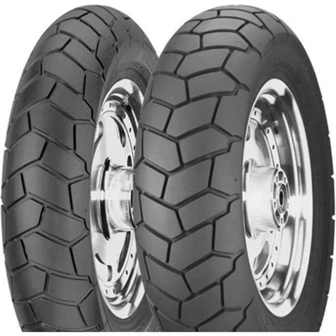 Voorband motorfiets Dunlop D429F Harley Davidson FXBB Softail Fat Bob 2018) M/C 73H TL