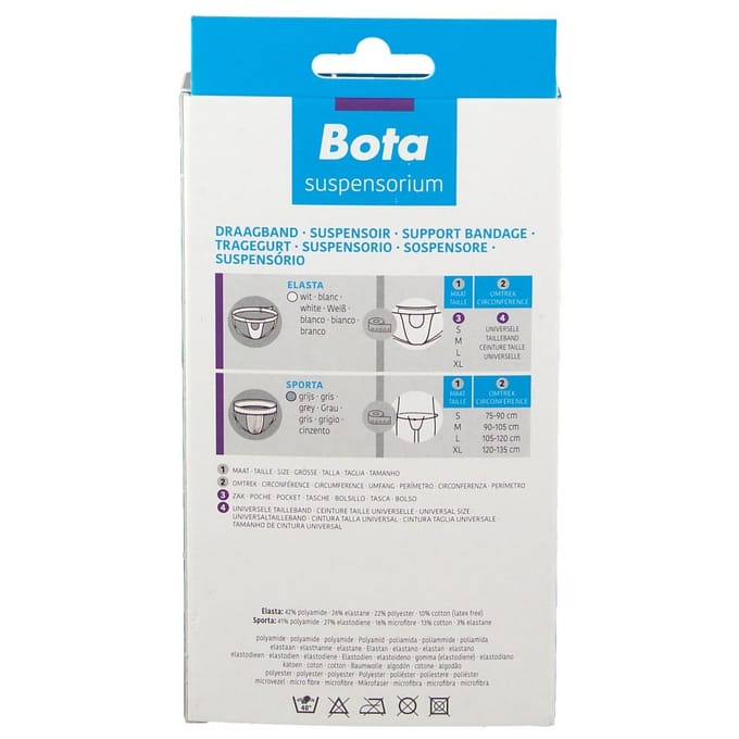 Bota Draagband Elasta L 1 Verband(en)