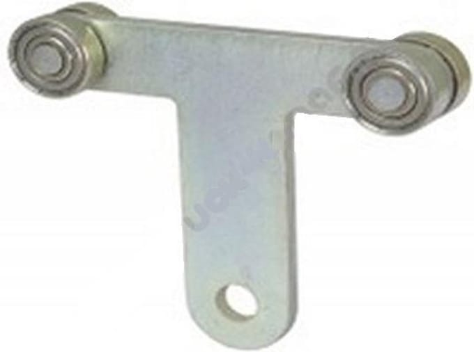 Rail katrol, Hang katrol, Katrollen, Deur katrol, deurlagers, deurhangers