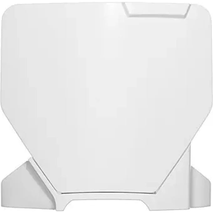 Plaque de Moto Nummer Voorkant Racetech Husqvarna
