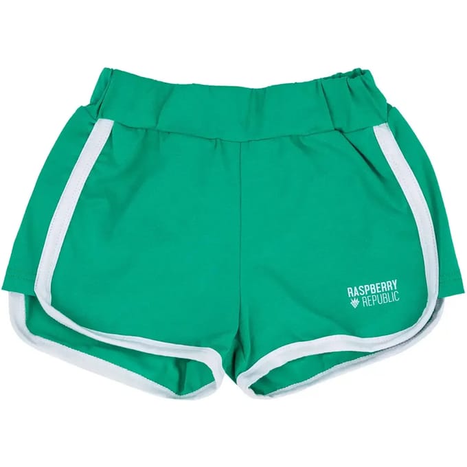 Meisjes shorts Raspberry Republic