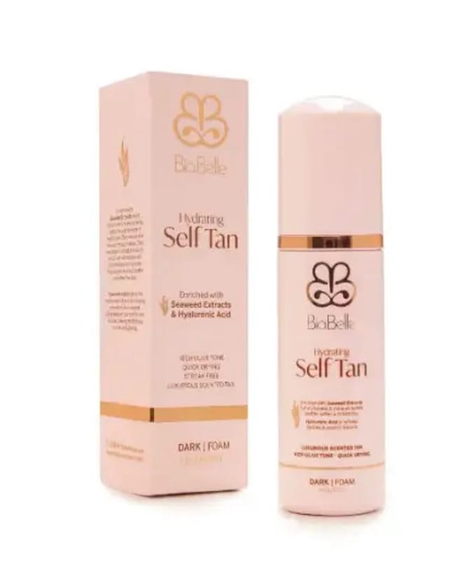 BiaBelle | BiaBelle Hydrating Self Tan Dark 02