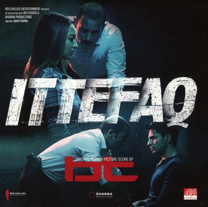 Original Soundtrack - Ittefaq