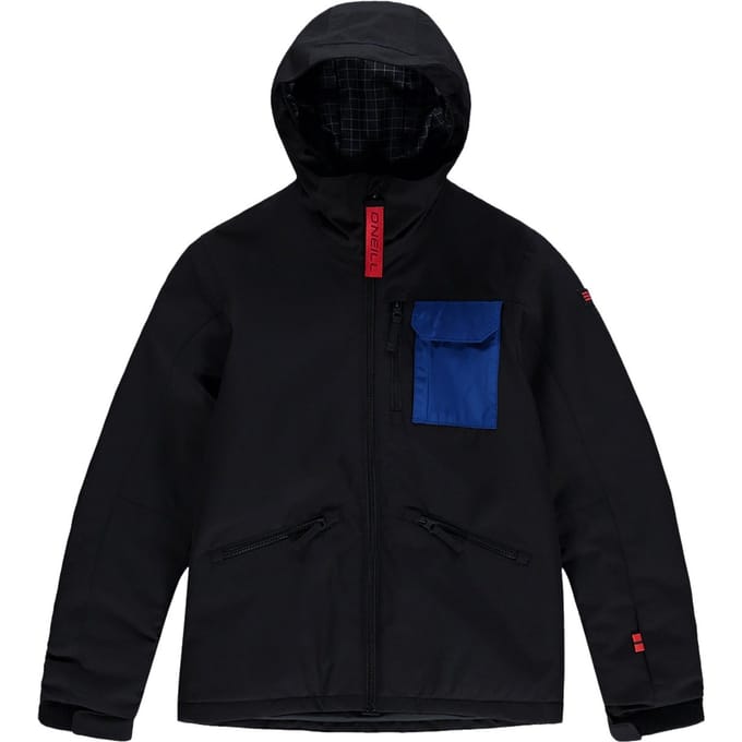 O'Neill Utility Jacket Wintersportjas Jongens - Maat 140