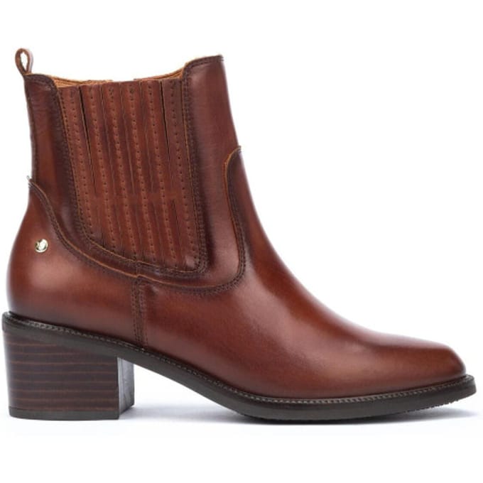 Pikolinos Bacarot - dames laars - Bruin - maat 35 (EU) 2 (UK)