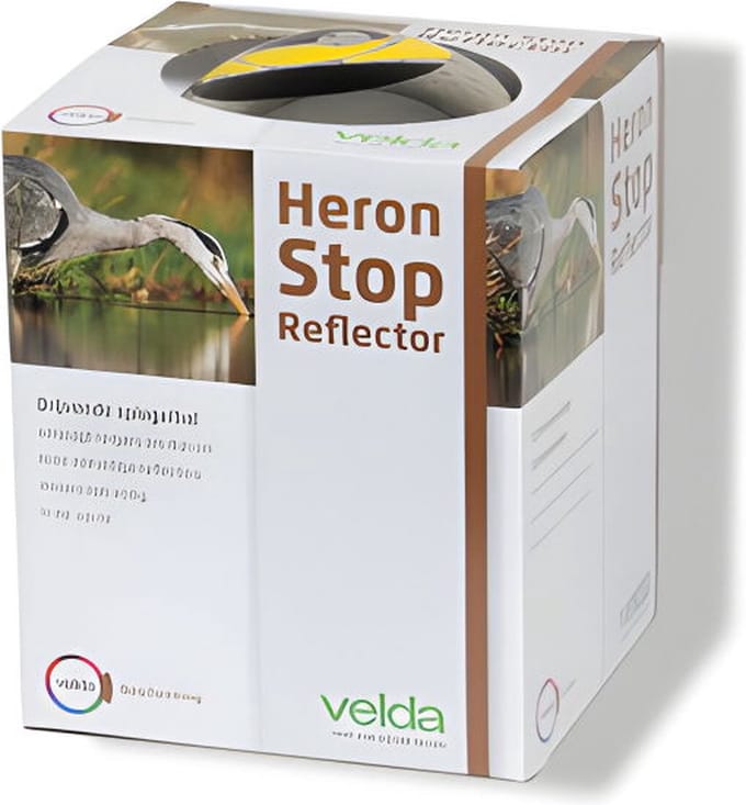 Velda Heron Stop Reflector Ø 15 cm