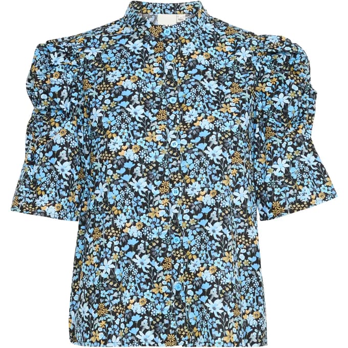 Vrouwenblouse Ichi Ixpaula