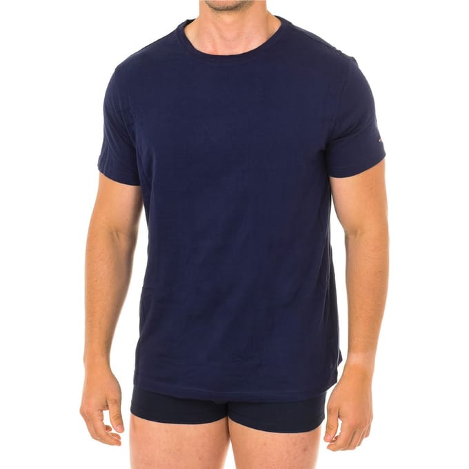 Pack-2 T-shirts met korte mouwen UM0UM01030 heren