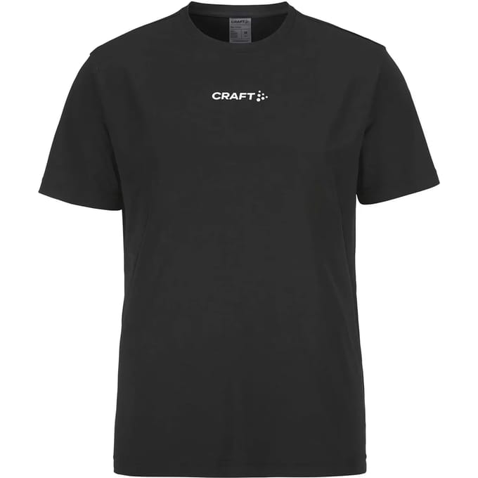 Craft Squad Go Functioneel T-Shirt Kinderen - Zwart | Maat: 146/152