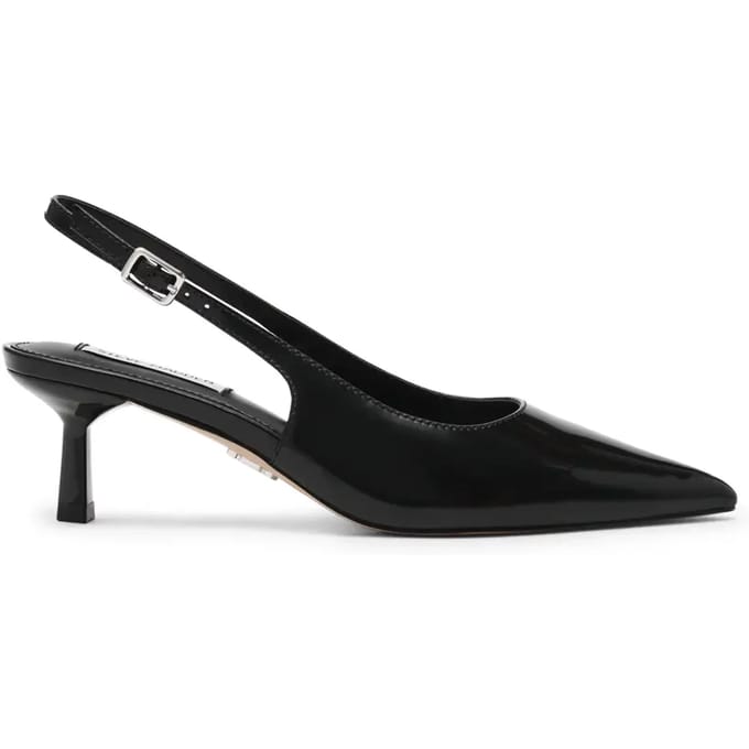 Steve Madden Korra Slingback Zwart