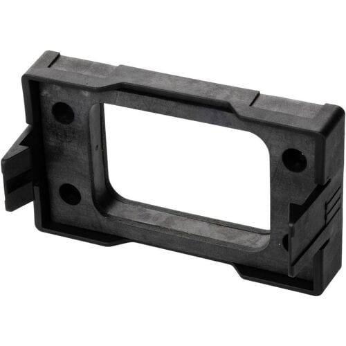 Trelleborg TMS-B10-SFSI-BK IP54 Polyamide Screw Opnameframe Polyamide Zwart 1 stuk(s)