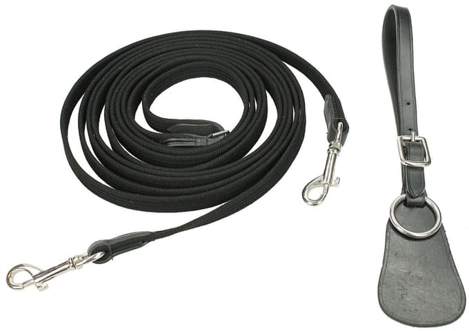 Epplejeck Slofteugel Epplejeck De Luxe Zwart