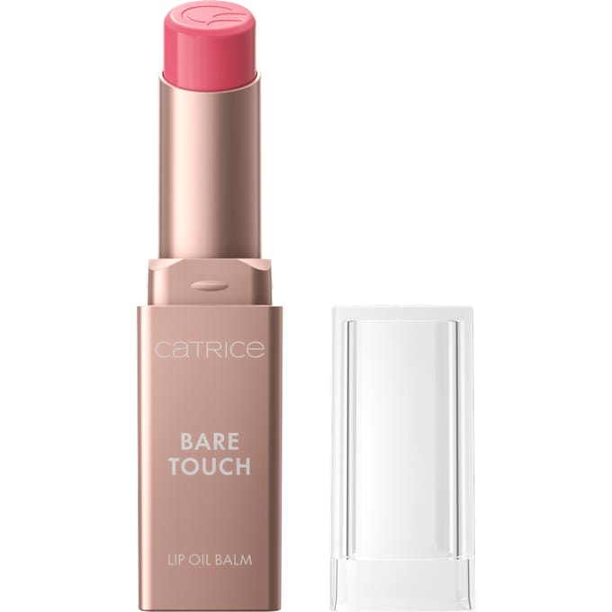Catrice Bare Touch Lip Oil Balm 010 Ros&eacute; All Day 3 g