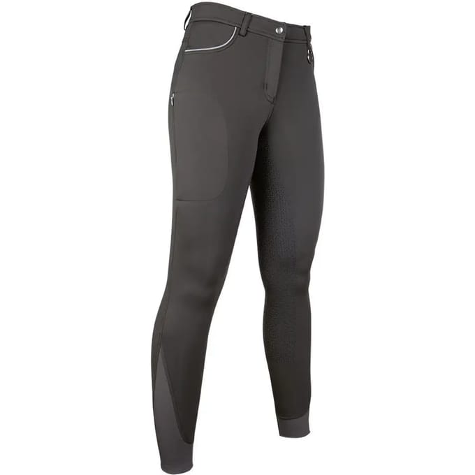 Damesbroek met volledige grip HKM Equilibrio