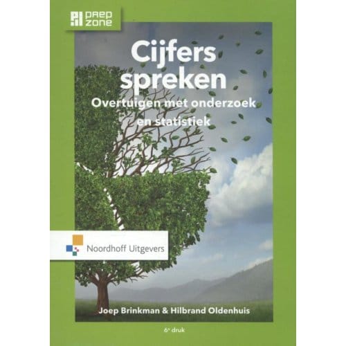 Cijfers Spreken - Joep Brinkman