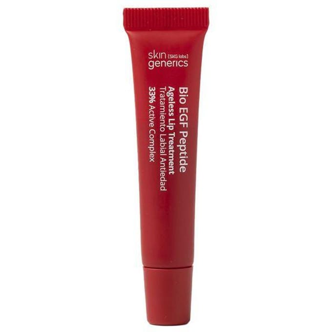Biologische anti-aging lipverzorging met EGF-peptide 7 ml