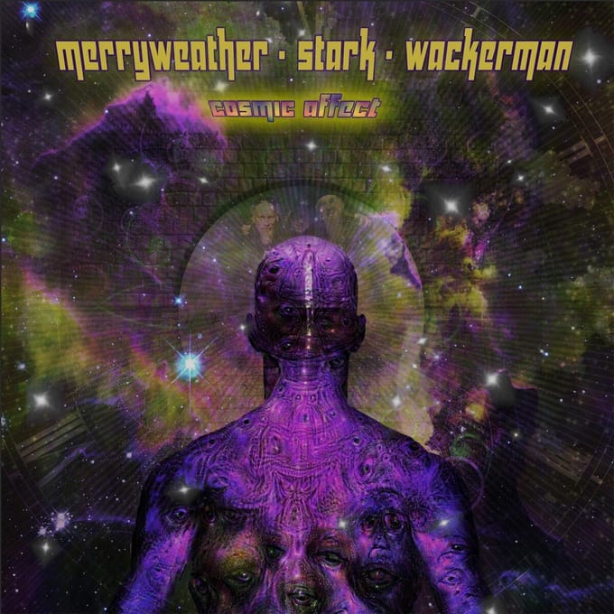 Merryweather Stark Wackerman - Cosmic Affect (CD)