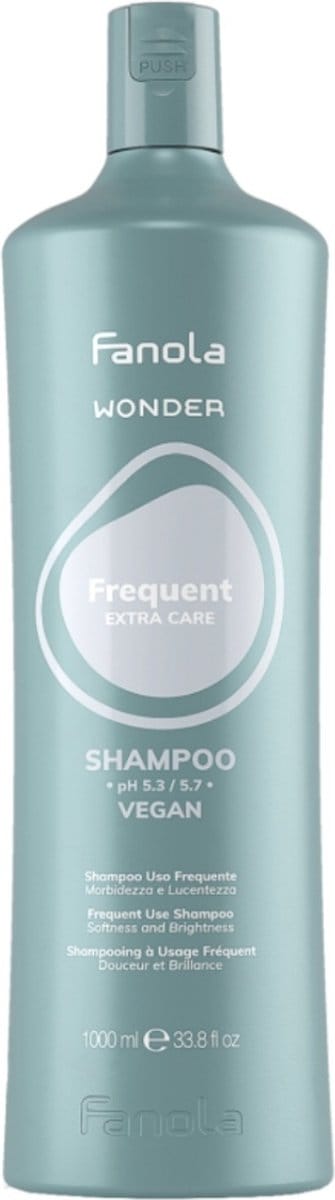 Fanola - Wonder Frequent Extra Care Shampoo