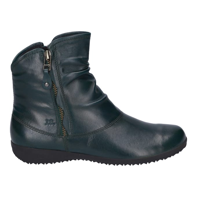 Josef Seibel NALY 24 - SnowbootsGevoerde laarzenDames laarzen - Kleur: Groen - Maat: 38