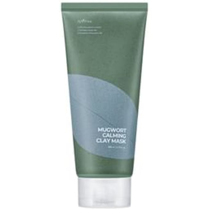 Isntree - Mugwort Calming Clay Mask Jumbo 200ml