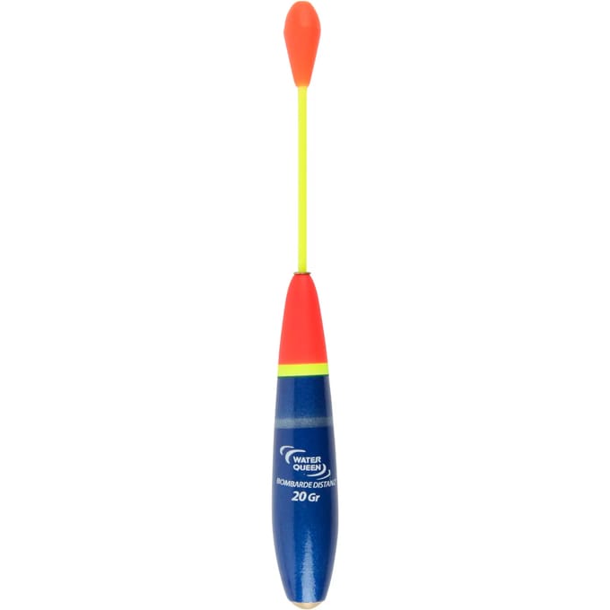 Vlotterbus WaterQueen Bombarde Distanz