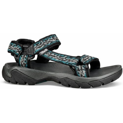 Teva Terra FI 5 Universal - dames sandaal - Multikleur - maat 36 (EU) 3 (UK)
