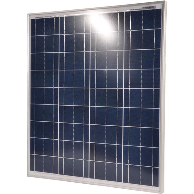 Gallagher Zonnepaneel inclusief Regulator 10A (60W) - Efficiënte zonne-energie voor grotere systemen