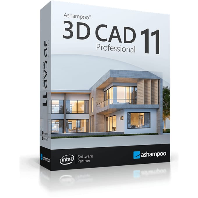 Ashampoo 3D CAD Professional 11