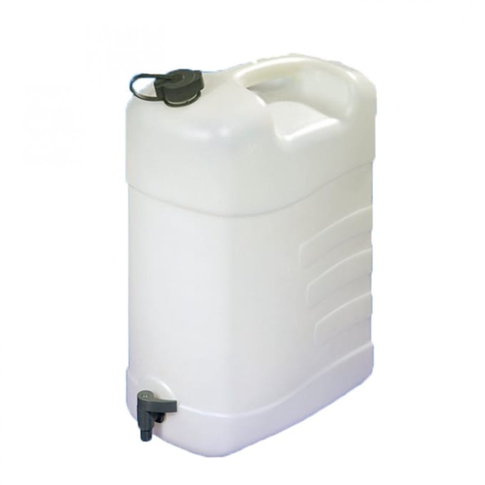 Travellife Luxe Jerrycan - Met Kraan - 35L