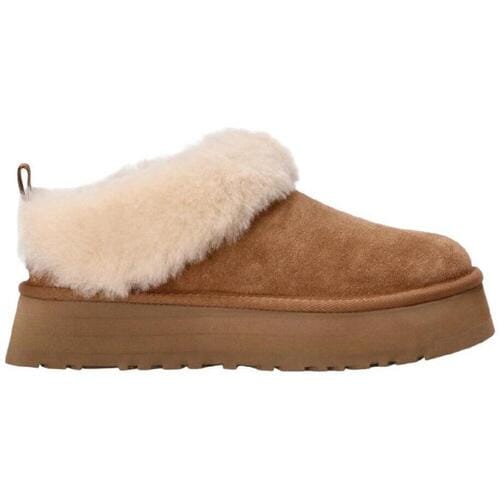 UGG® Tazzelle for Women in Brown, Size 3, Suede/Polyester