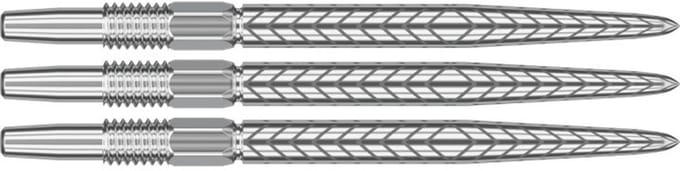 Target Swiss Points RVE Silver 30 mm