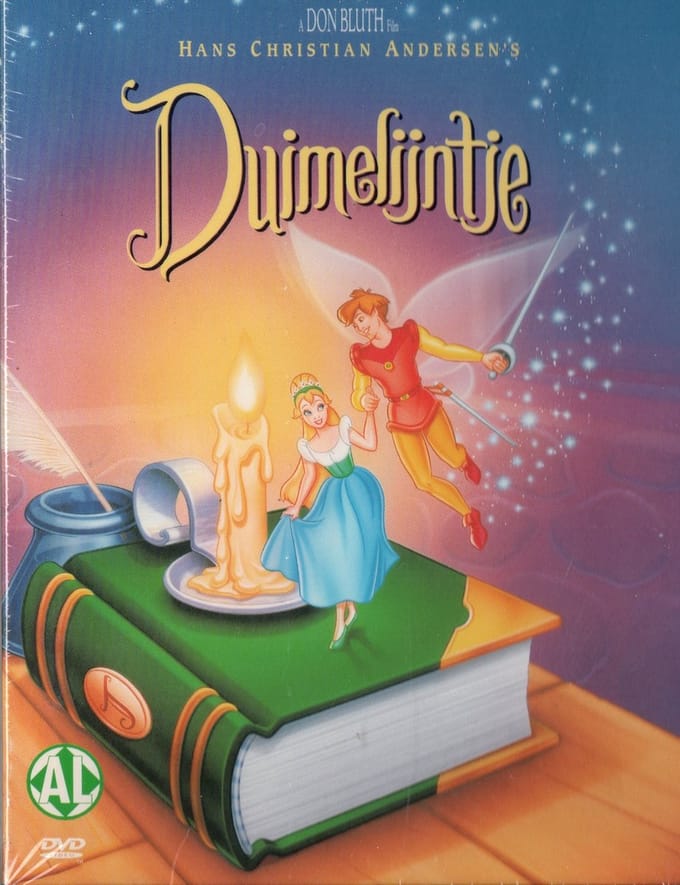 Duimelijntje (1994) - Nederlands gesproken