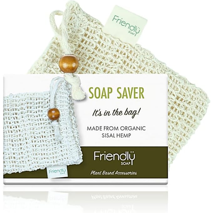 Friendly Soap Zeepzakje voor Zeepbars