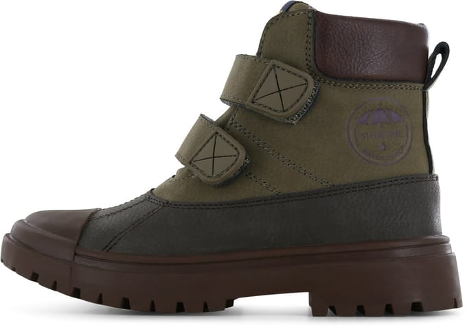 Shoesme groene Water-Proof boot