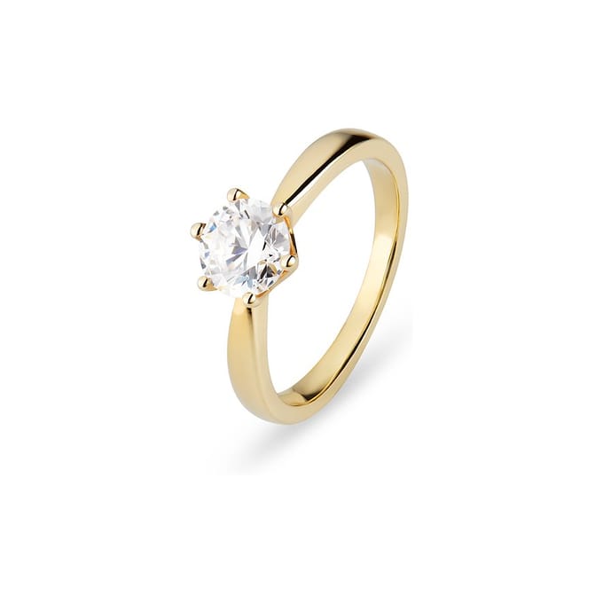 CHRIST Damesring Highlight 2026 Lab Grown Diamond 89225111