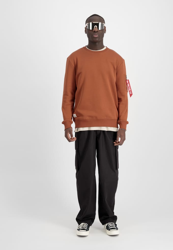 Dragon Embroidery Sweatshirt