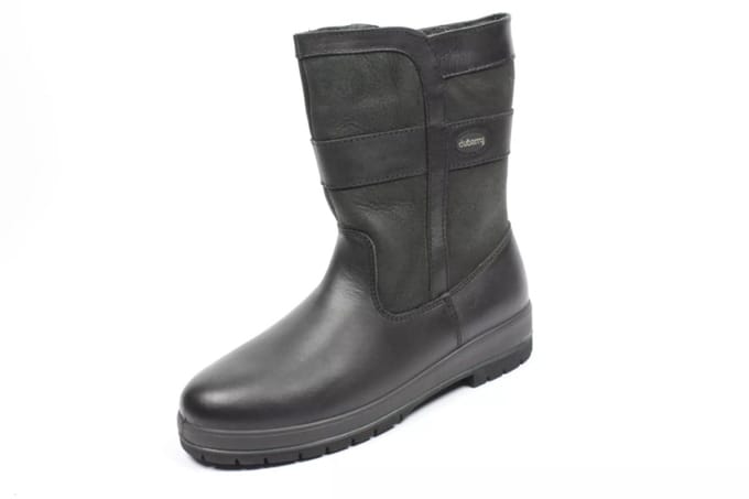 Dubarry Roscommon 3992/01 zwart