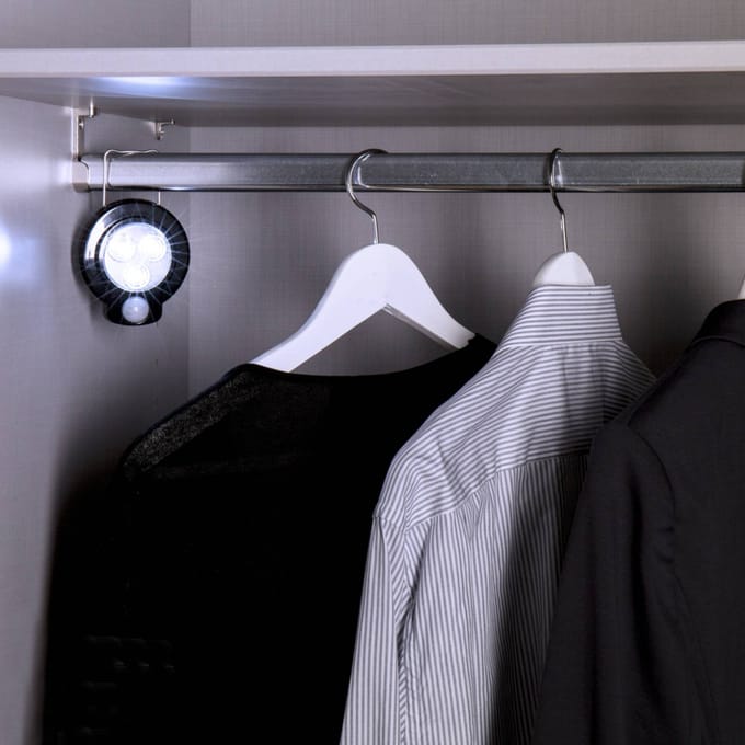 Müller-Licht Nightlight Flex Sensor - nachtlampje, op batt.